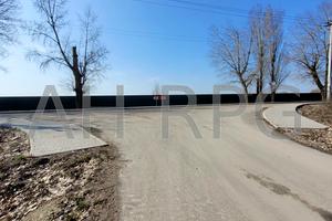 участок по адресу 