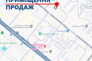 комерційна за адресою Незалежної України вул. (40 років Радянської України), 65