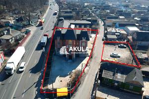ділянка за адресою Чумацький Шлях вул., 1