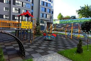 квартира за адресою Озерна вул., 6/2-Б