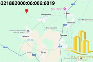 участок по адресу с. Гавриловка, Хвильового, 32