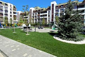 квартира по адресу Бочарова, 60е
