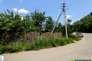 ділянка за адресою 