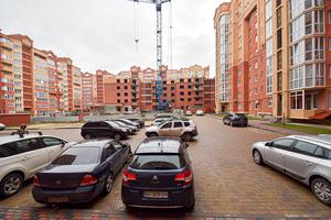 квартира по адресу Провулок Генерала М. Тарнавського вул., 1