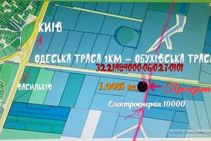 ділянка за адресою 
