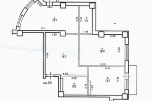 квартира за адресою Педагогическая, 21/1