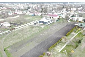 участок по адресу Богдана Хмельницького