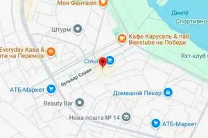 комерційна за адресою Слави бульв., 5