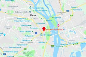 комерційна за адресою Болсуновська вул. (Сергія Струтинського), 8
