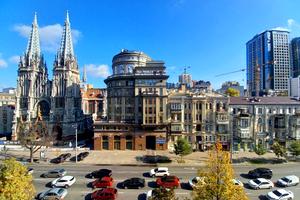 квартира по адресу Большая Васильковская ул. (Красноармейская), 102