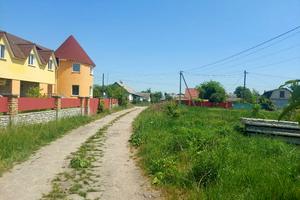 ділянка за адресою В'ячеслава Липинського вул.