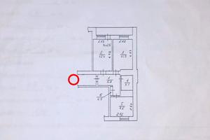 квартира за адресою Захисників України вул. (1-го Травня), 15а