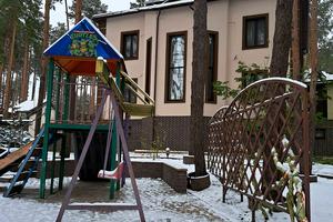 дом по адресу Лісова
