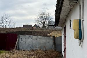 ділянка за адресою Івана Франка