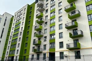 квартира за адресою Приозерна вул., 38
