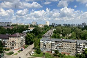квартира по адресу Академика Янгеля ул., 21