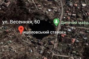 ділянка за адресою Весіння