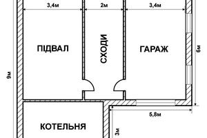 будинок за адресою Дачна