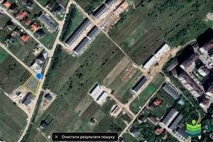 ділянка за адресою Вивізна вул.