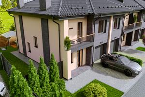 будинок за адресою с. Крихівці, Крихівці