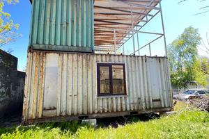 дом по адресу Молодежная ул., 57/11