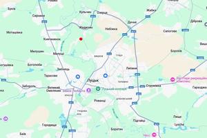 ділянка за адресою 