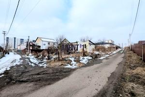 участок по адресу Буча, Лесі Курбаса