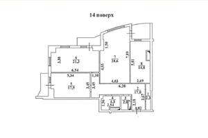 квартира за адресою Люстдорфська дорога вул., 55л