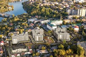 квартира по адресу И.Богуна ул., 2а