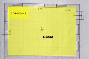 комерційна за адресою Мостищенська вул. (Кулішова), 25-а