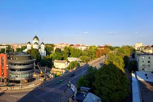 квартира по адресу Степана Бандеры просп., 70