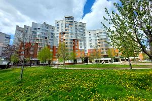 квартира по адресу Зодчих ул., 16