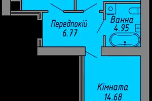 квартира за адресою Степана Бандери вул., 60