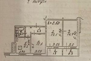 кімната за адресою Набережна Перемоги вул., 130
