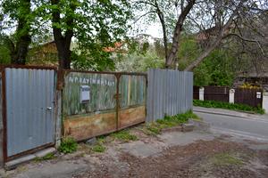 ділянка за адресою Редутний пров., 3