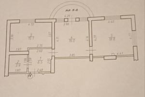 квартира за адресою Паркова, 3