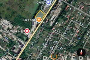 ділянка за адресою смт. Богородчани, шевч