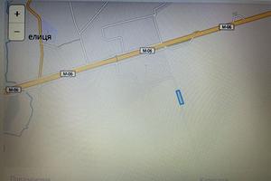 участок по адресу 