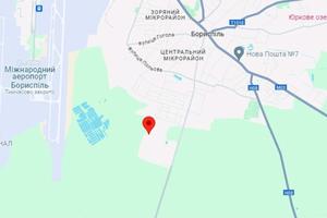 ділянка за адресою Багряного