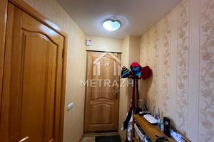 квартира по адресу Тракторостроителей просп., 77