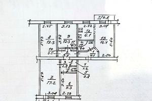 квартира по адресу Солідарна ул., 2