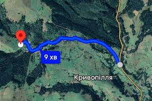 участок по адресу коротеньке
