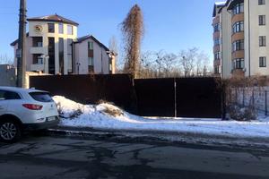 участок по адресу 