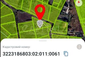 ділянка за адресою 