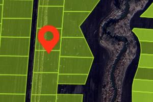 участок по адресу с. Блиставица, 
