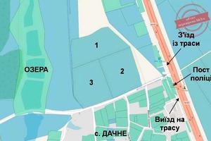ділянка за адресою Тенистая