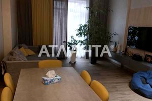 квартира за адресою Французький бульв., 60в