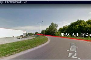 участок по адресу Кольцевая дорога ул., 11