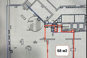 коммерческая по адресу Вышгородская ул., 45
