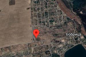 участок по адресу Європейська, 35